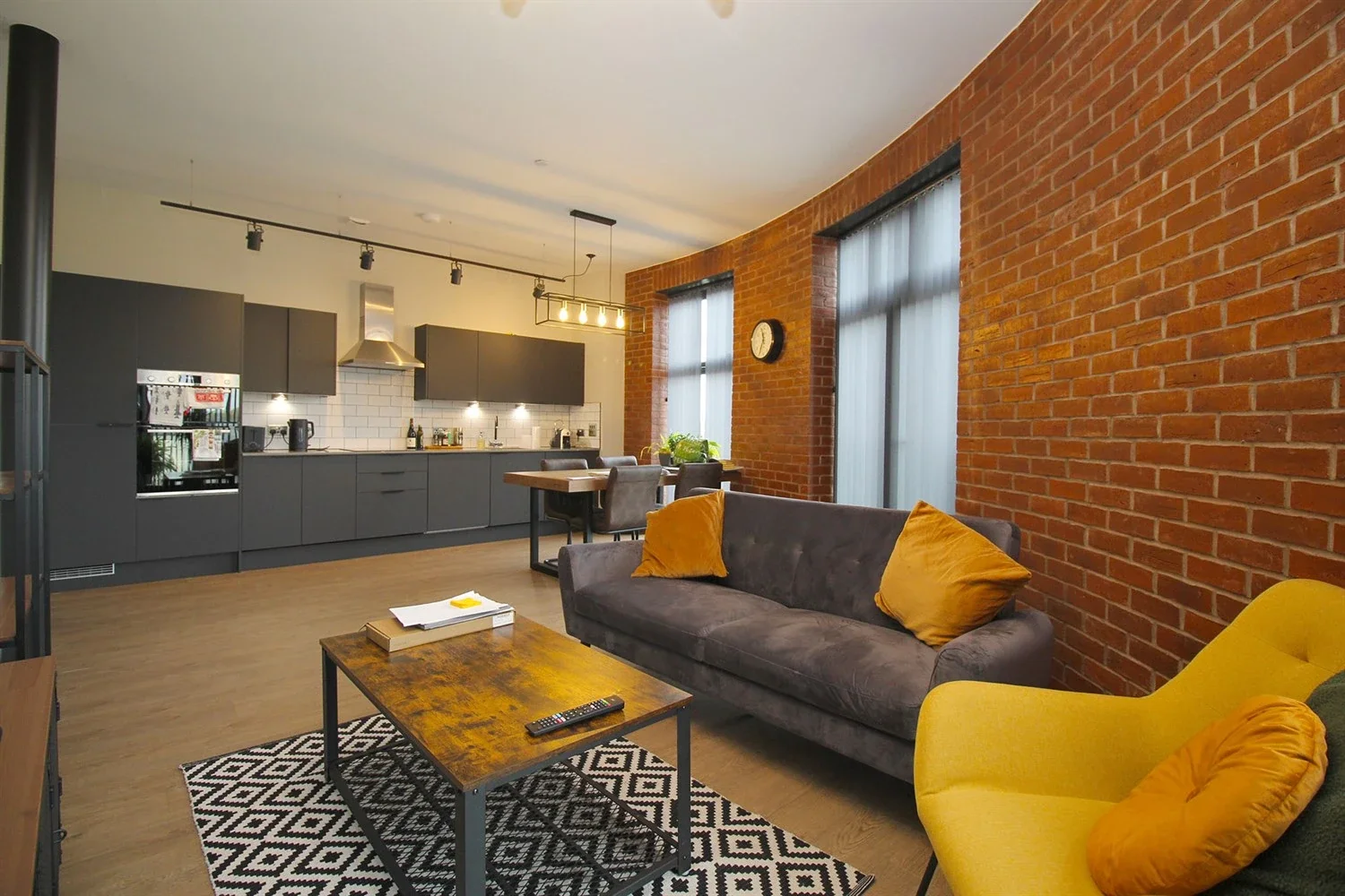 Flat Nottingham Road in Charnwood