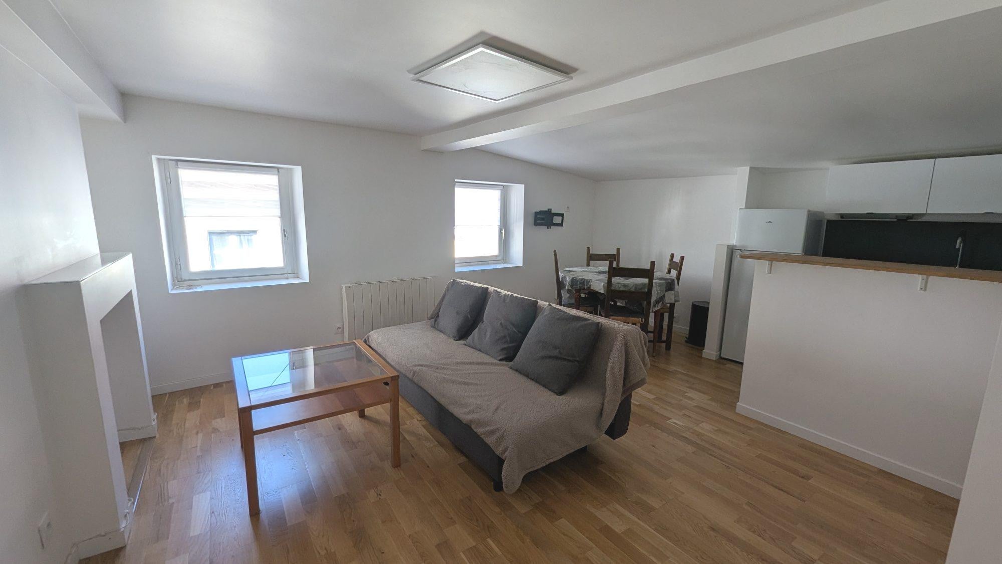 Appartement Rue du Port à Clermont-Ferrand