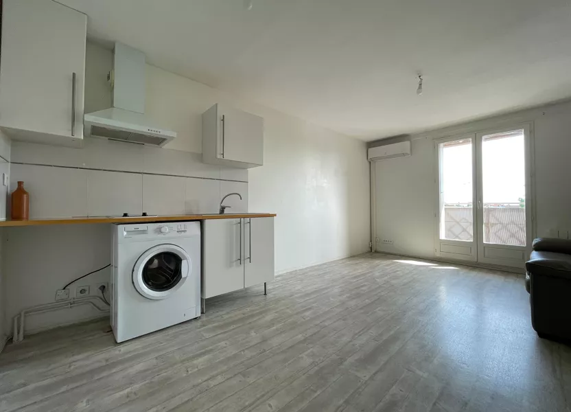 Flat Boulevard Vincent Auriol in Tournefeuille