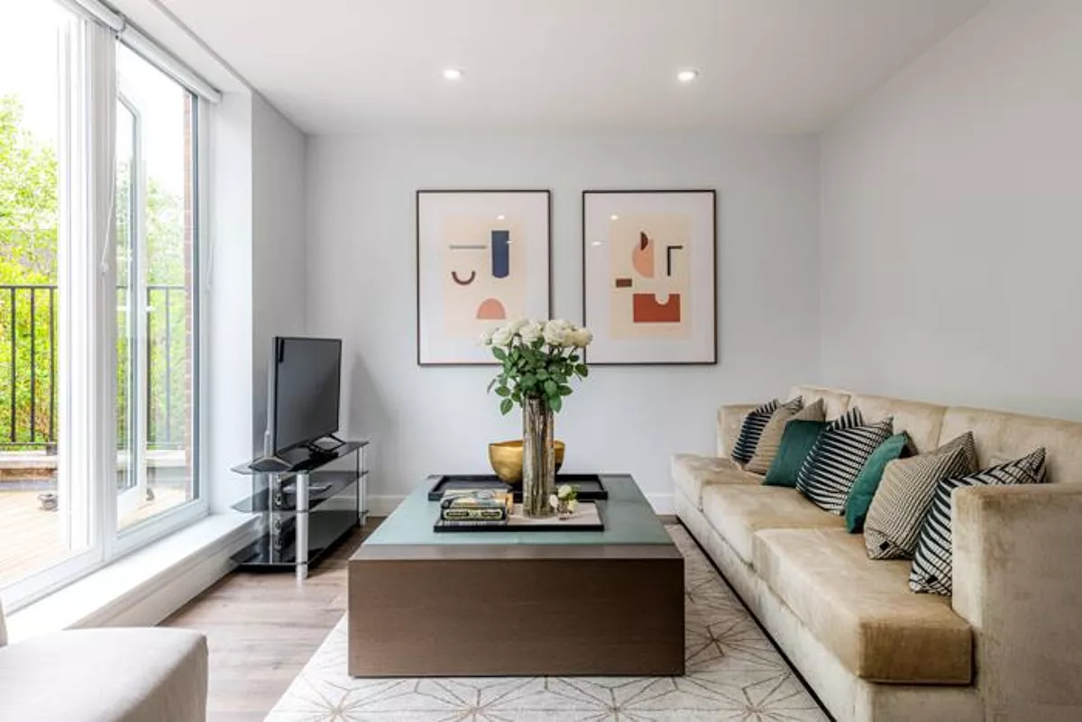 House Harley Road in Greater London