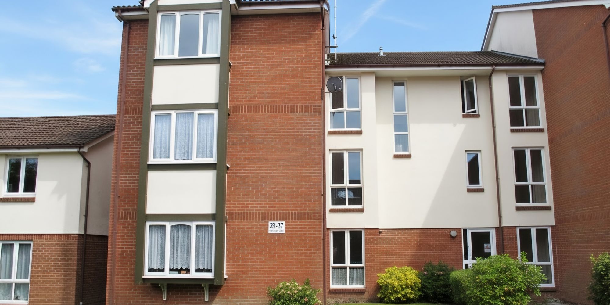 Flat Maunsell Park in Crawley