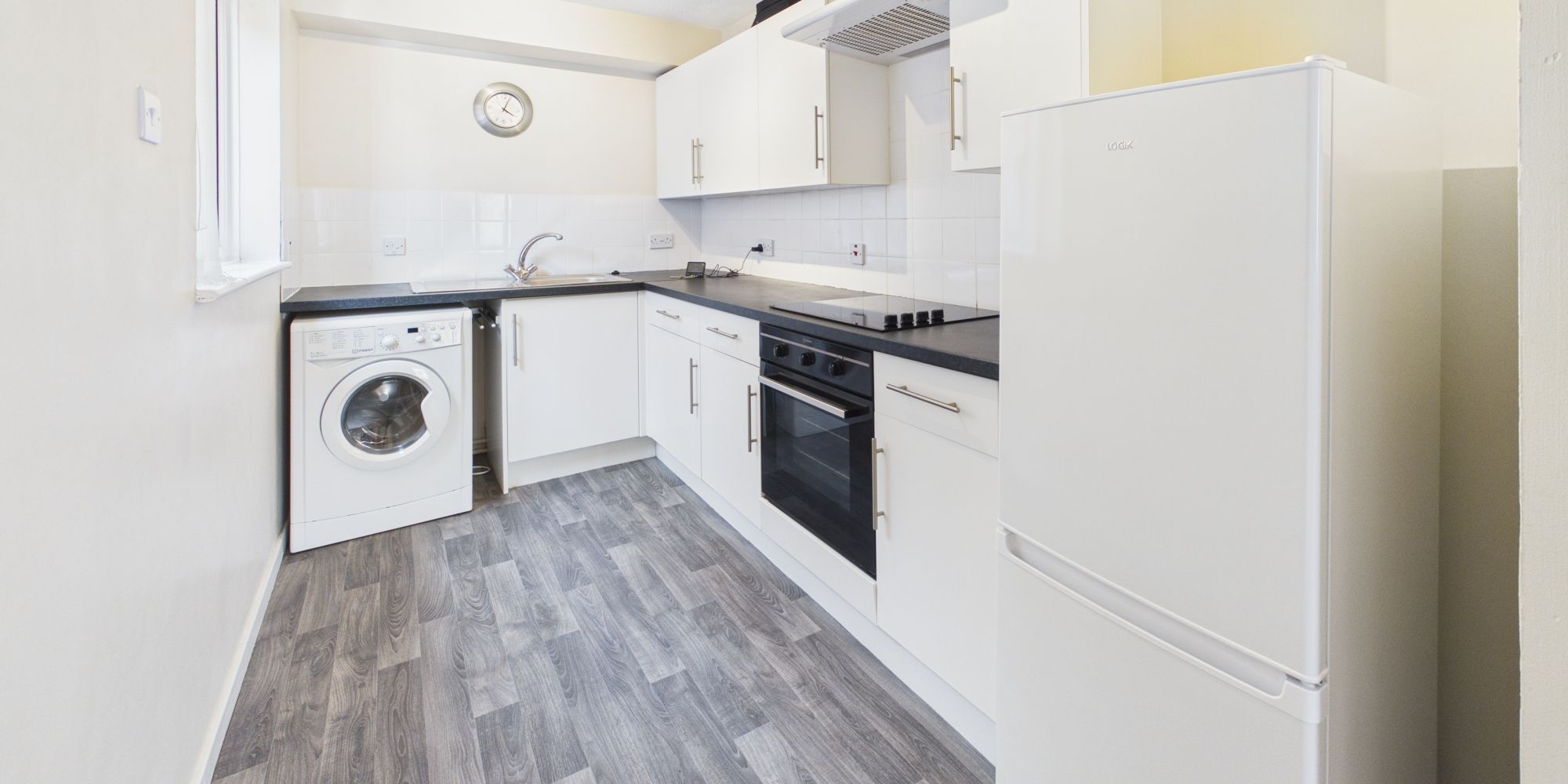 Flat Maunsell Park in Crawley