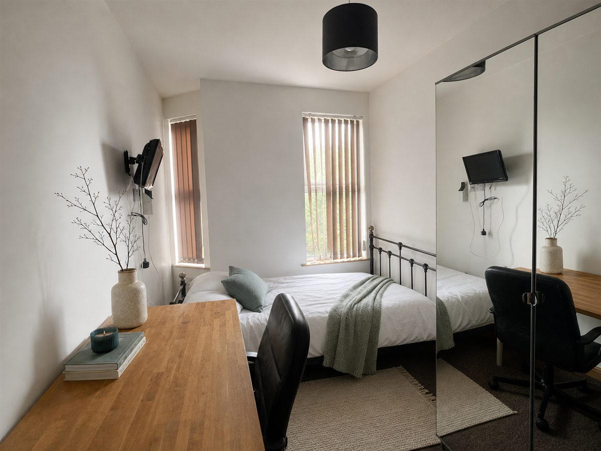 Room Lois Avenue in Nottingham