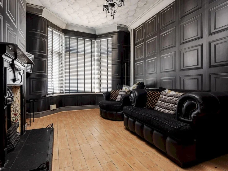 House Newcombe Street in Liverpool