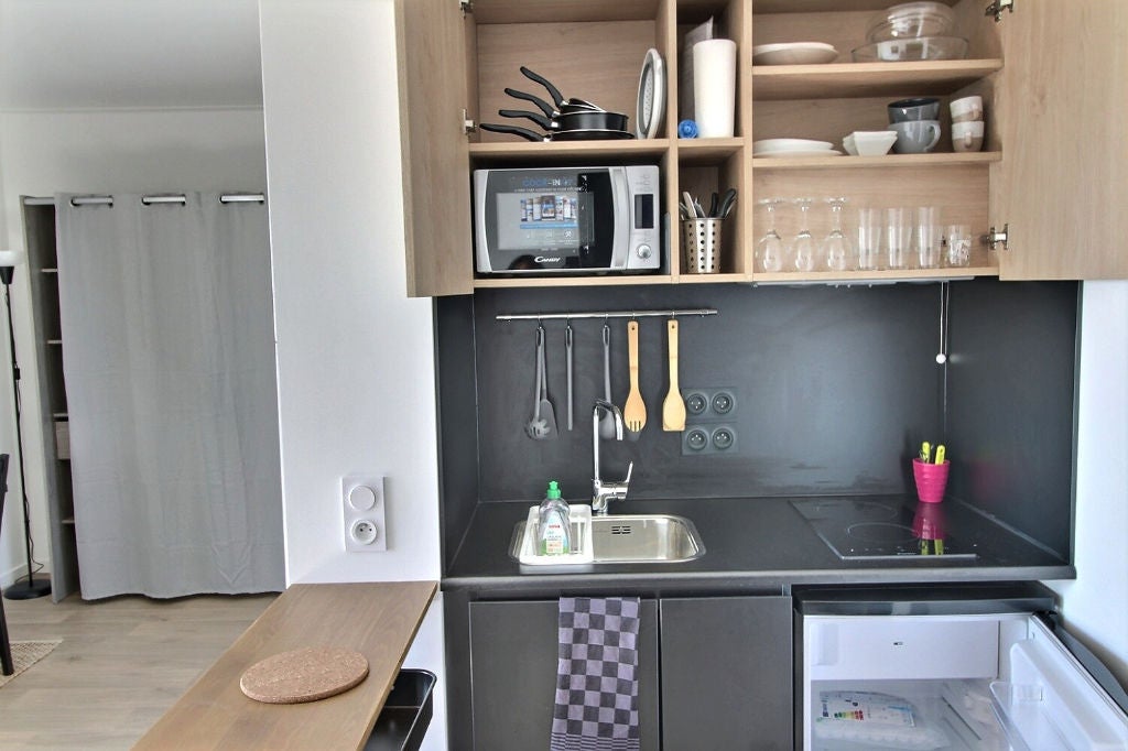 Flat Rue de la Division Leclerc in Massy