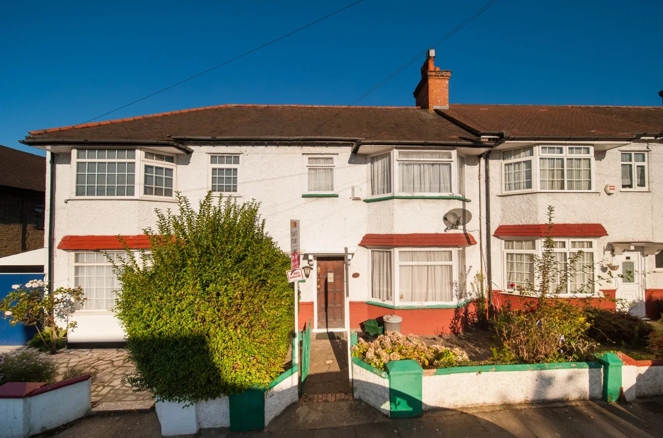 House Edenvale Road in Greater London