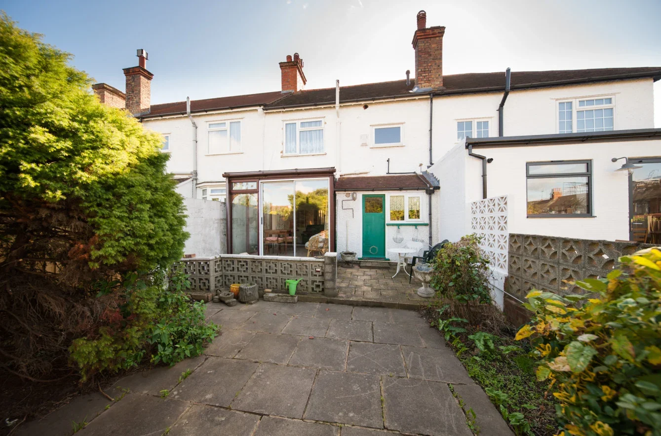 House Edenvale Road in Greater London
