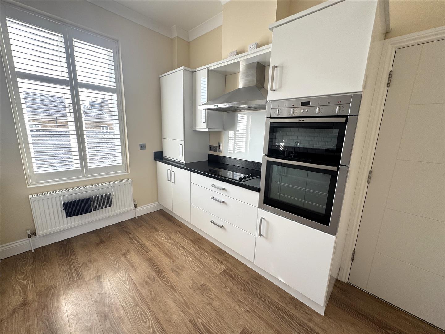 Flat Buttermarket in Dorchester