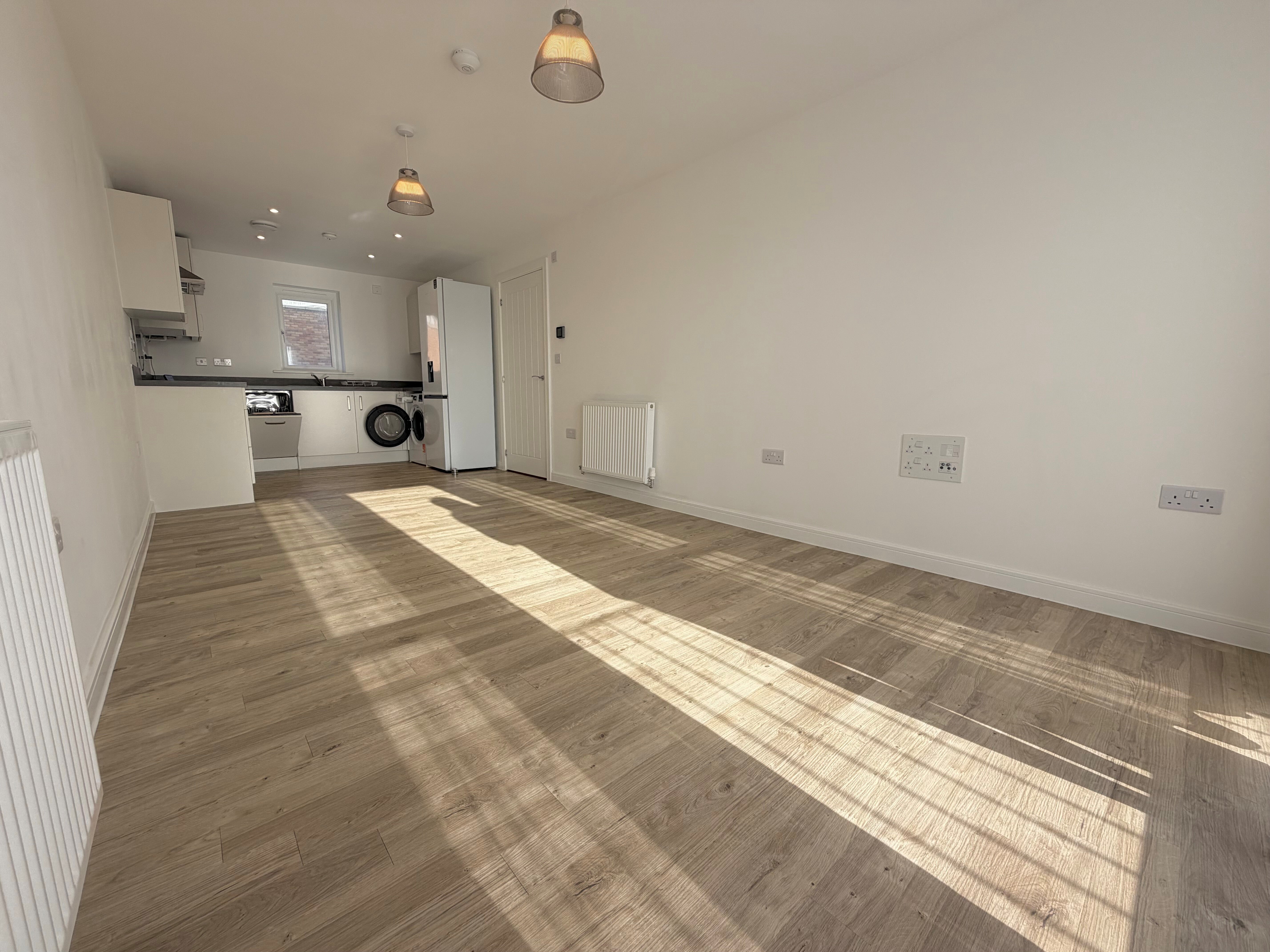Flat Bridgeman Way in Catbrain
