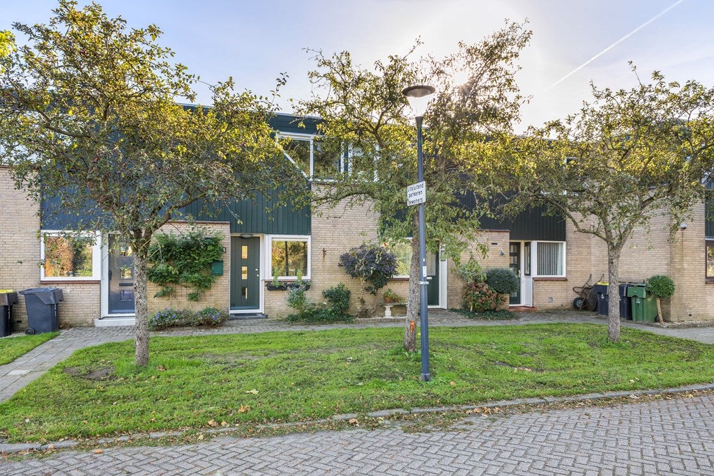 Huis Gorzenhoek 3 in Oud-Beijerland