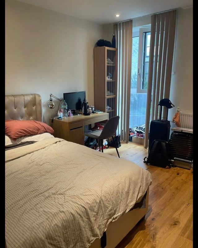 Room Jude Street in Greater London