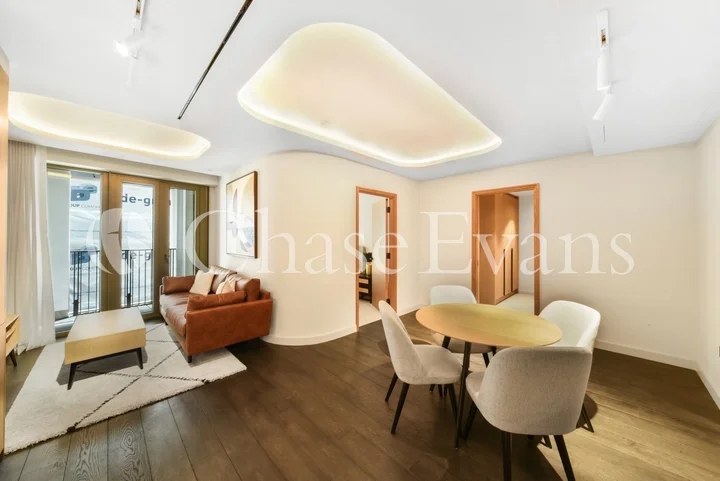 Flat Fareham Street in City of Westminster