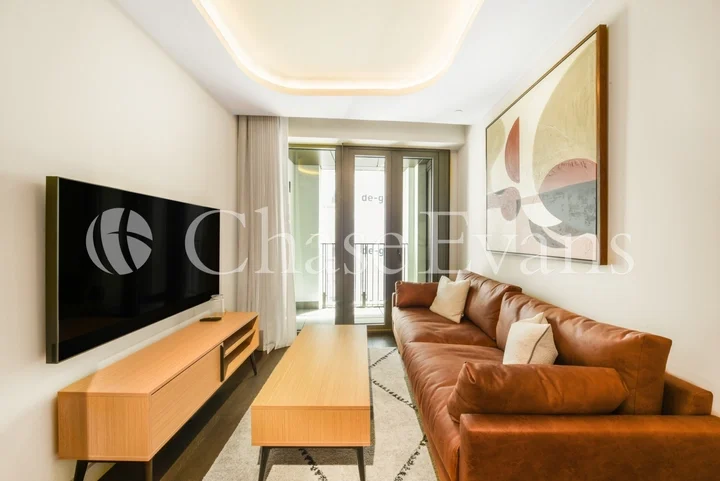 Flat Fareham Street in City of Westminster