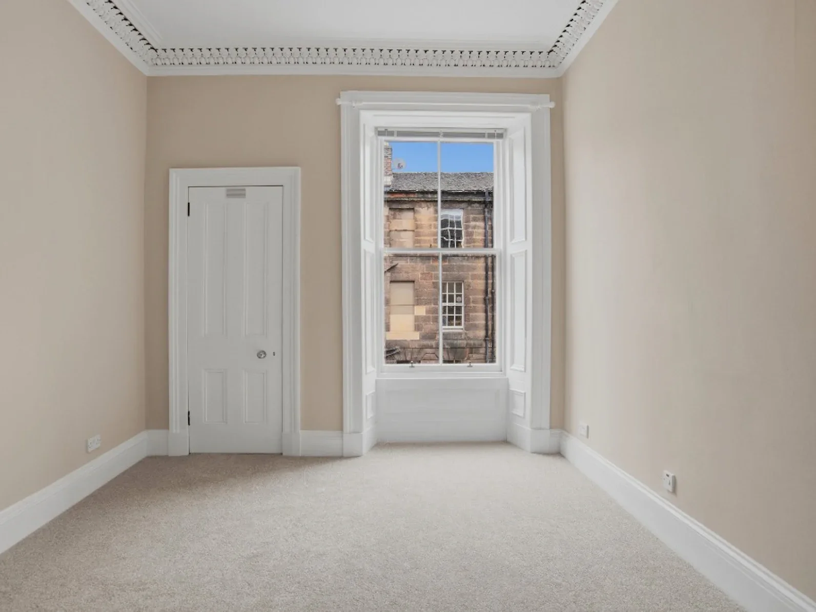 Flat Cumberland Street in City of Edinburgh