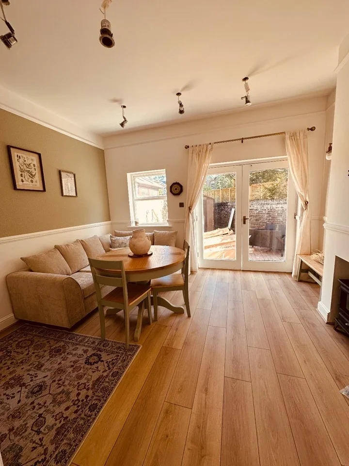 Flat Ennerdale Road in Greater London