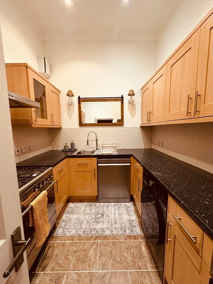Flat Ennerdale Road in Greater London