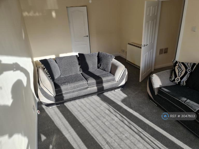 Flat Union Road in Grangemouth