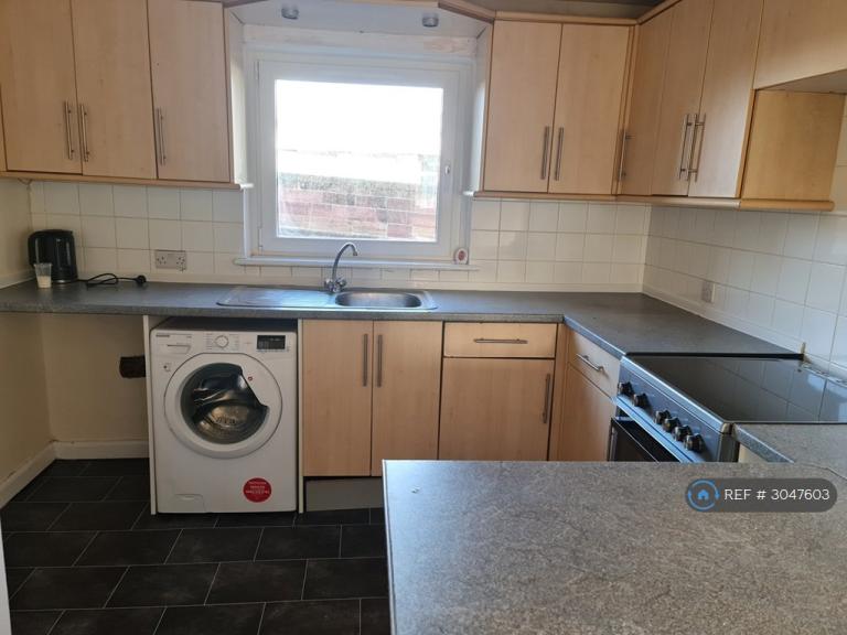 Flat Union Road in Grangemouth