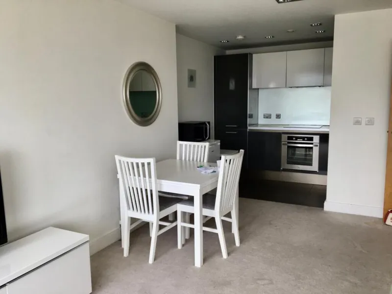 Flat Canning Place in Liverpool