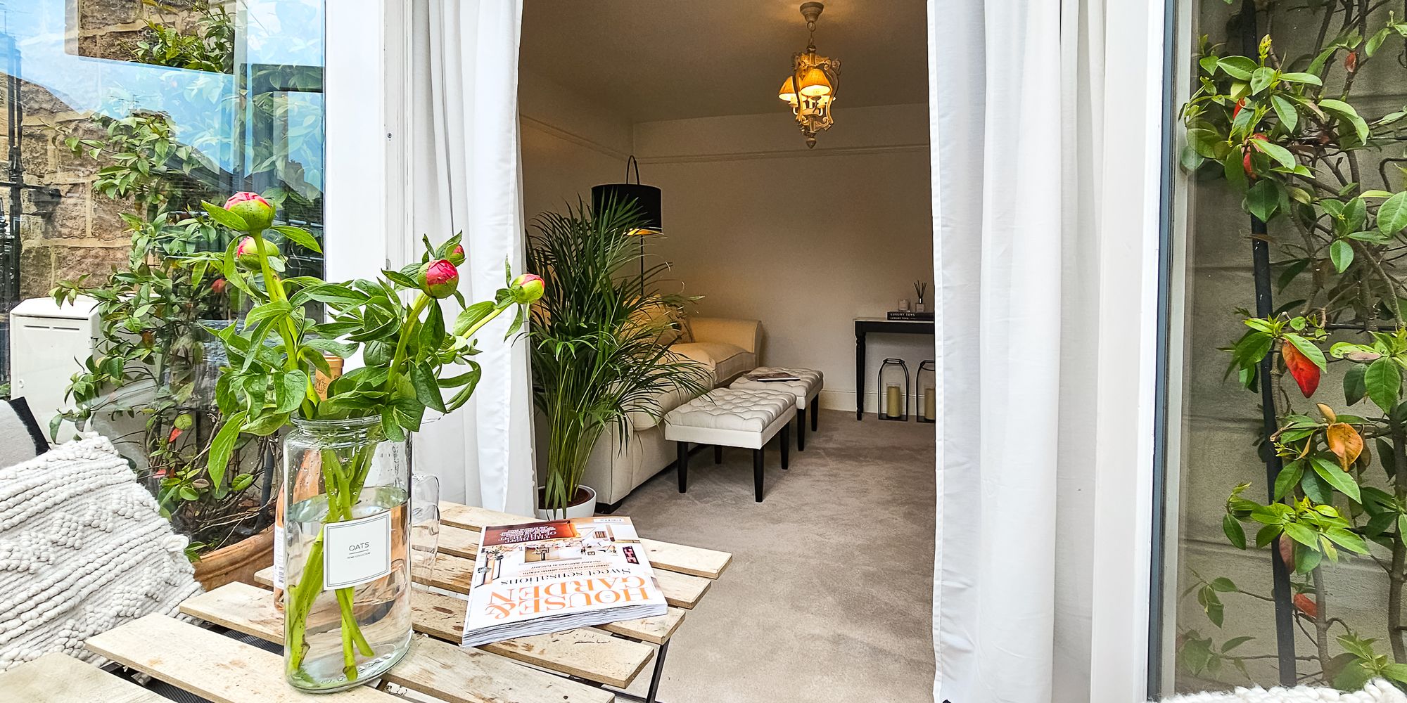 Flat Duchy Grove in Harrogate