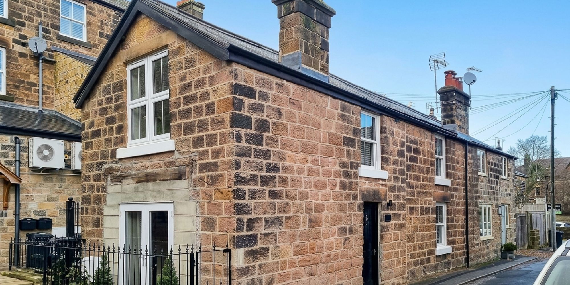 Flat Duchy Grove in Harrogate