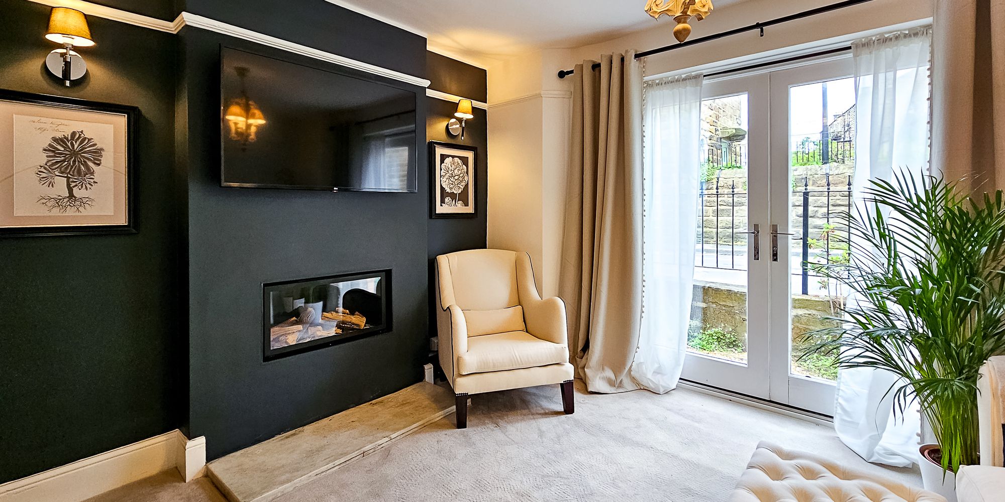 Flat Duchy Grove in Harrogate