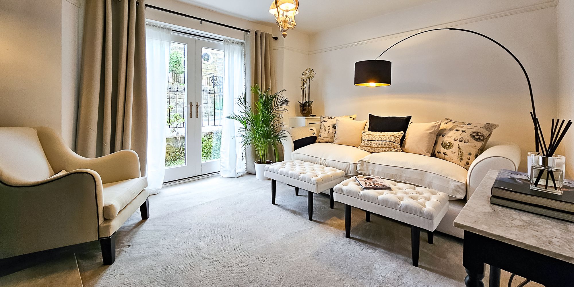 Flat Duchy Grove in Harrogate