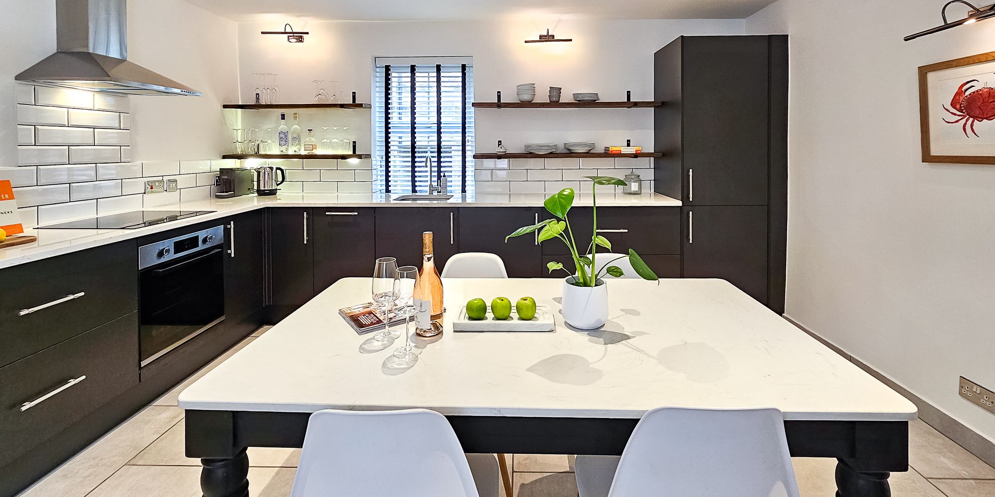 Flat Duchy Grove in Harrogate