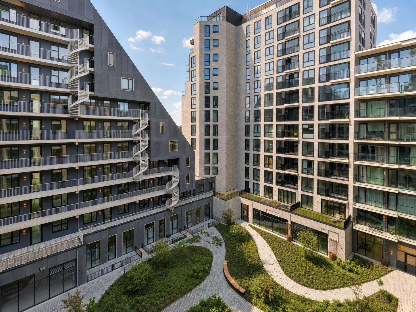 Appartement Gaudikade 89 in Hoofddorp