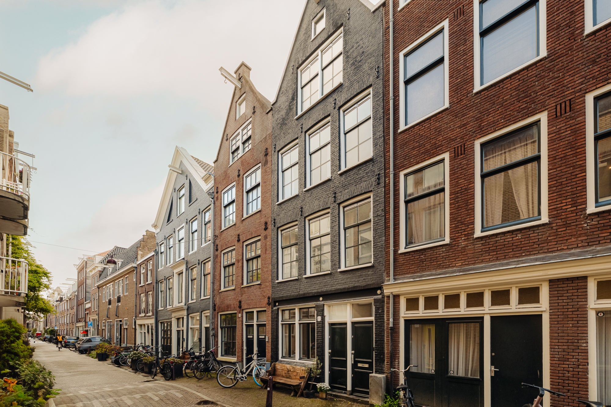 Huis Egelantiersstraat 109 in Amsterdam