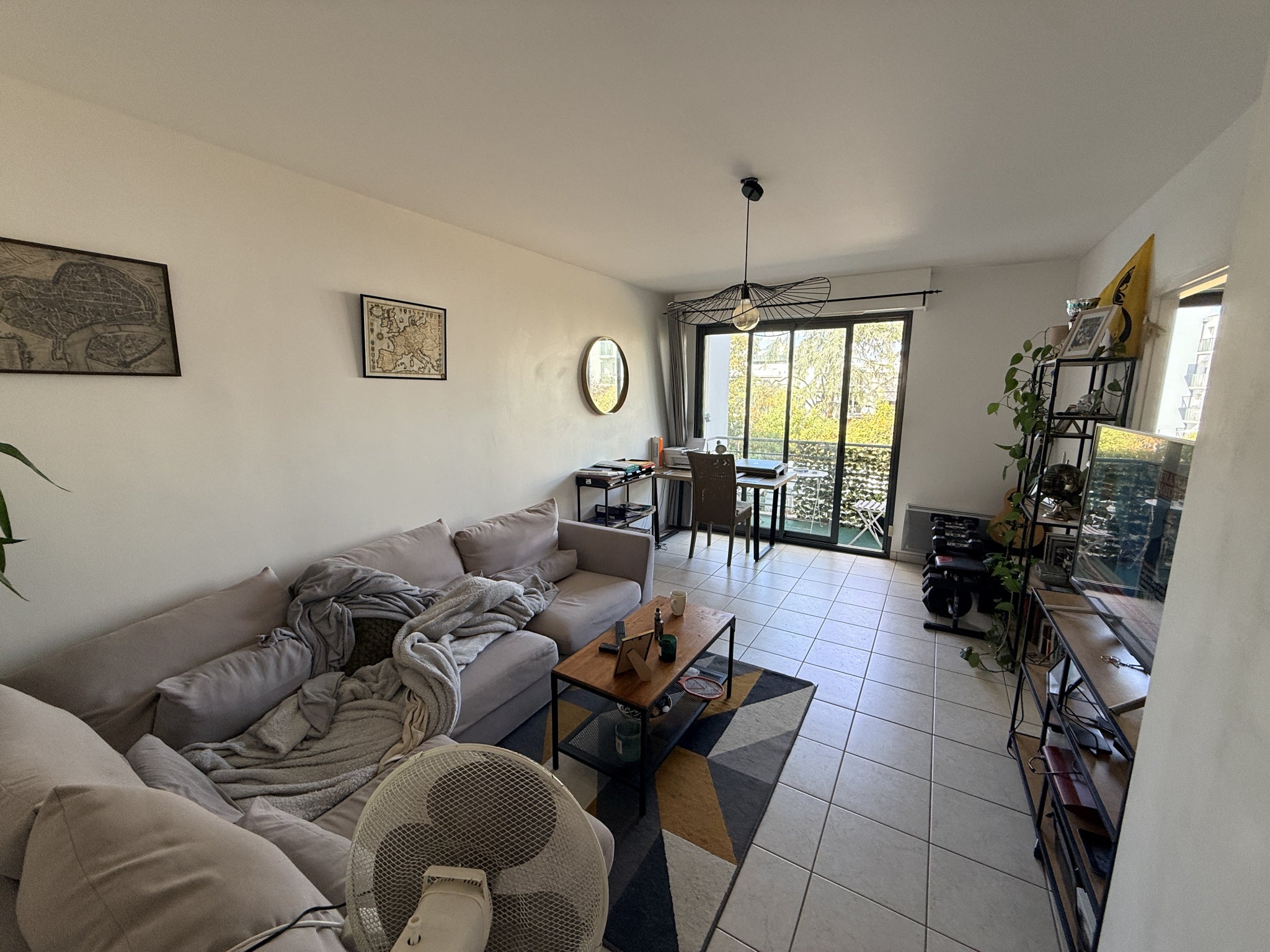 Appartement Place de l'Hôtel de Ville à Montaigu-Vendée