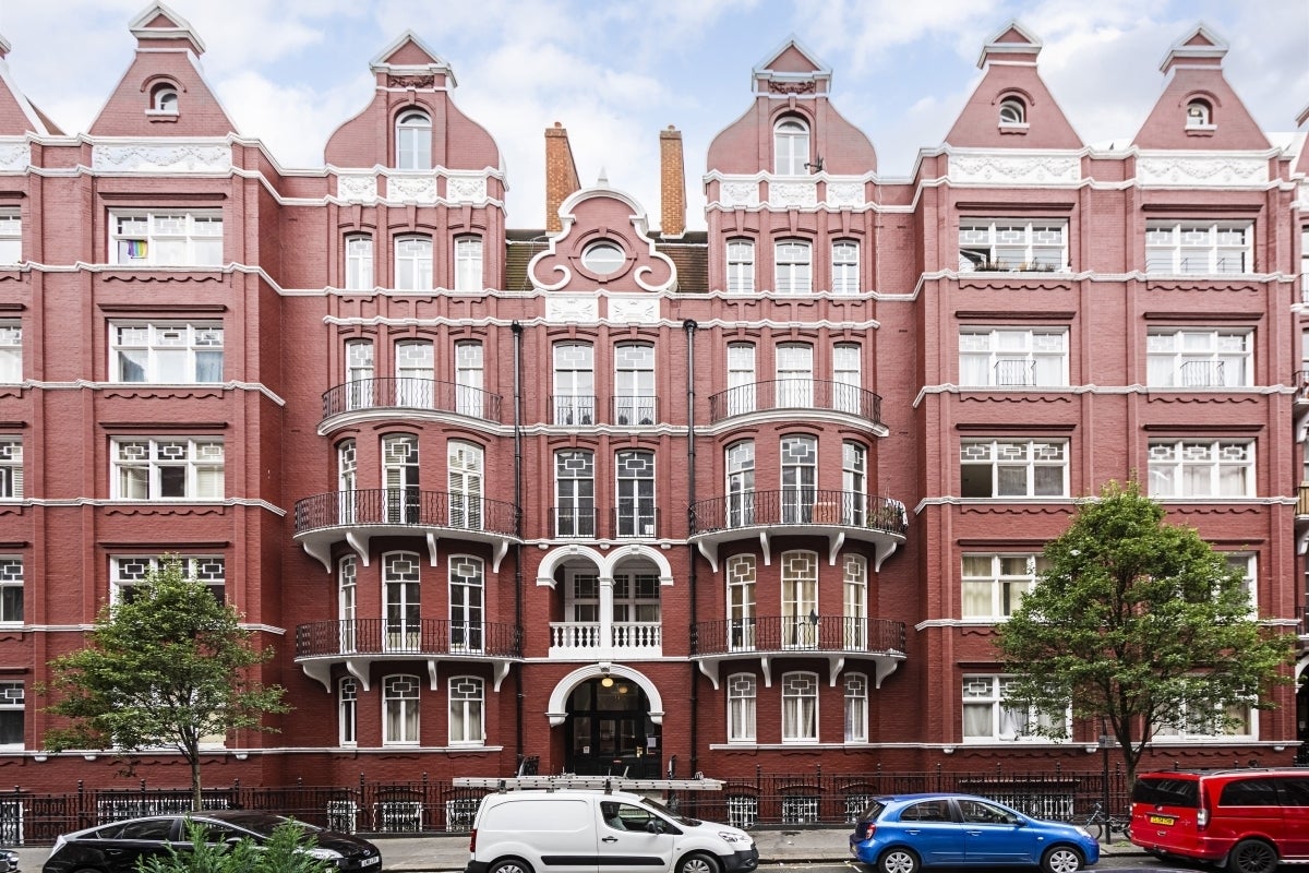 Flat Cabbell Street in City of Westminster