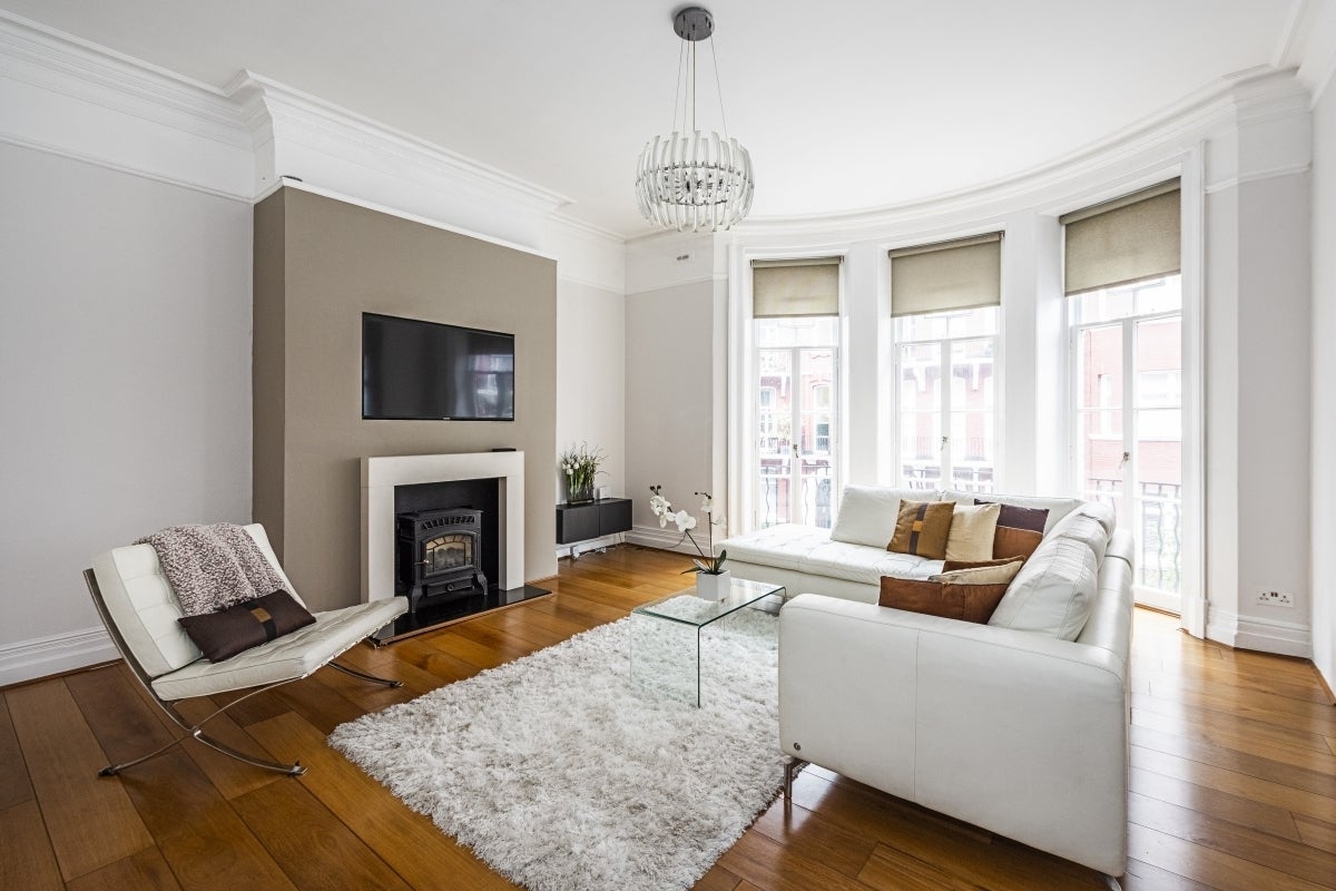 Flat Cabbell Street in City of Westminster
