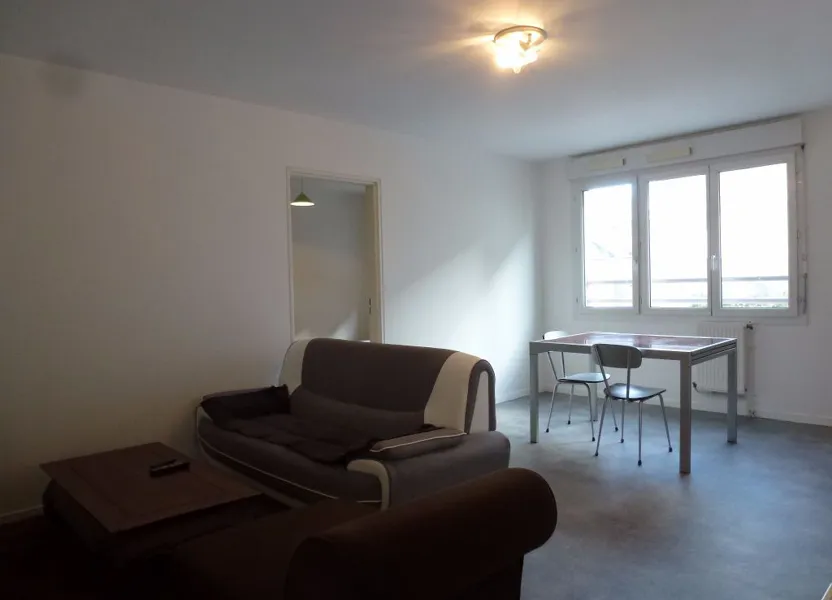 Flat Place Maison-Dieu in Limoges