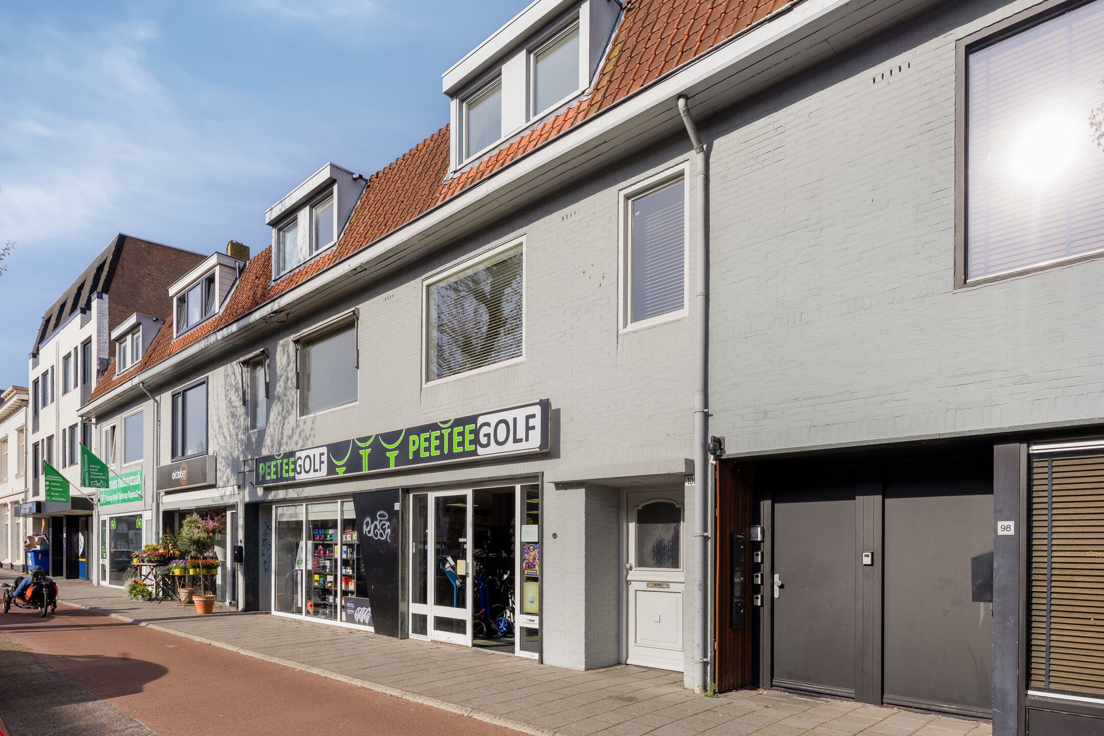 Appartement Aalsterweg 100 A in Eindhoven