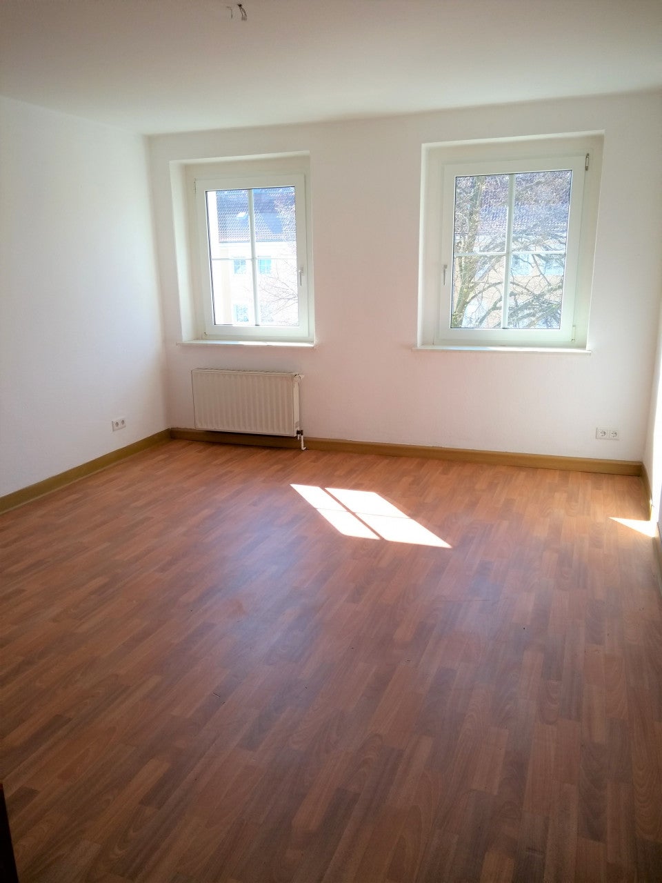 Wohnung Herweghstraße in Braunsbedra