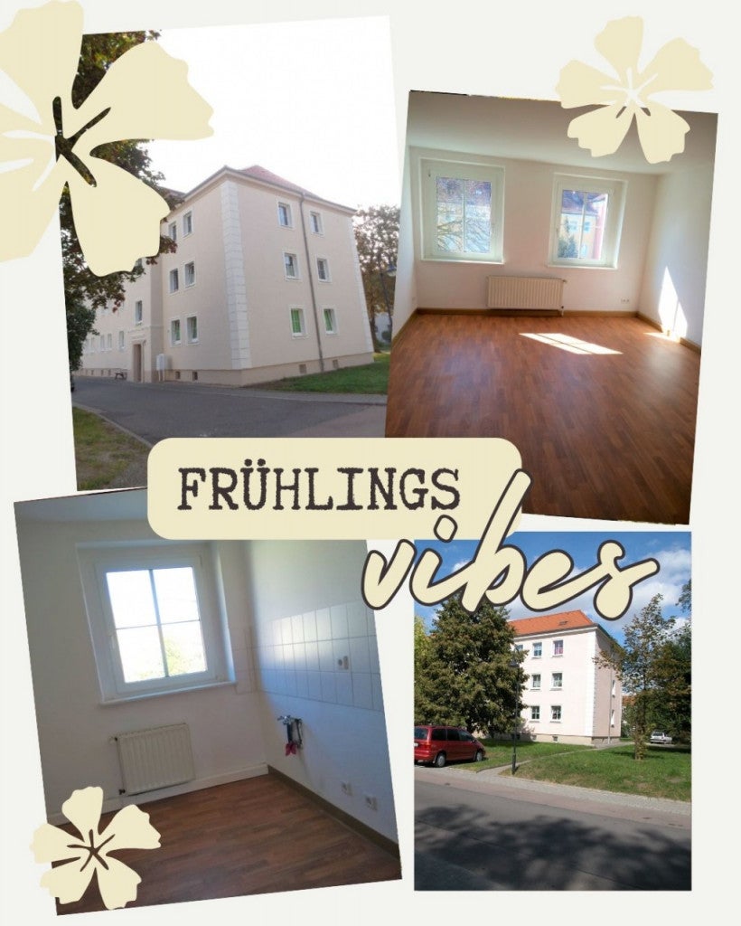 Wohnung Herweghstraße in Braunsbedra