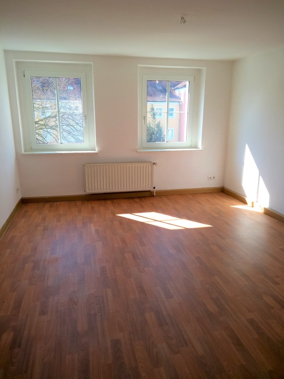 Wohnung Herweghstraße in Braunsbedra