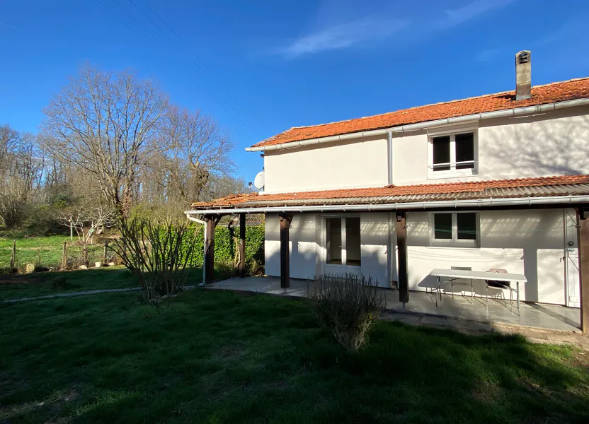 House Route de Montricoux in Caussade