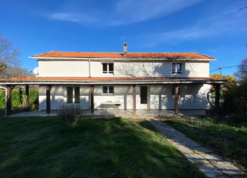 House Route de Montricoux in Caussade