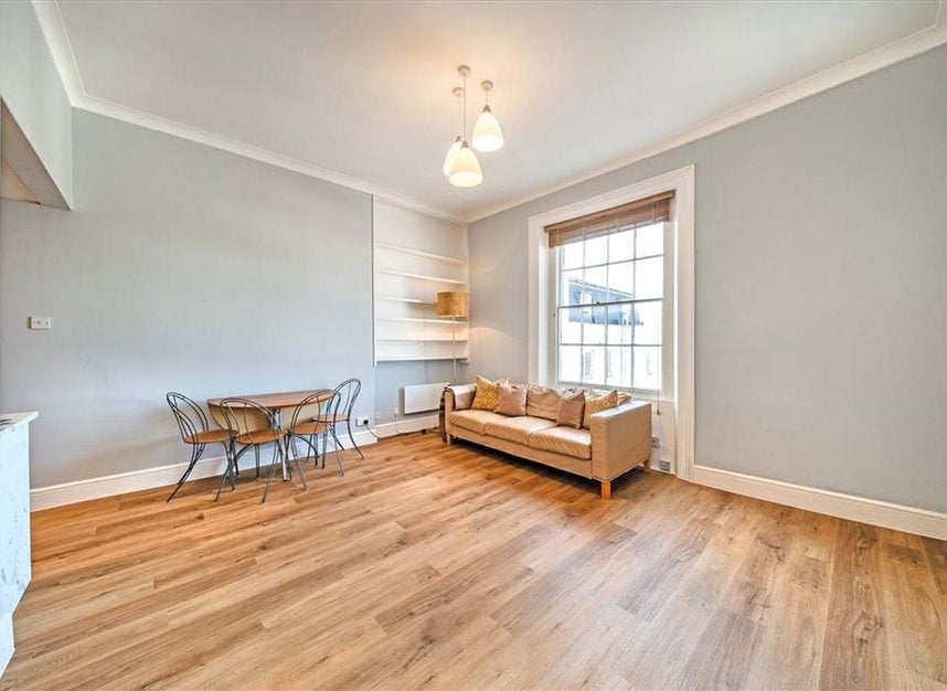 Flat Westbourne Terrace in City of Westminster