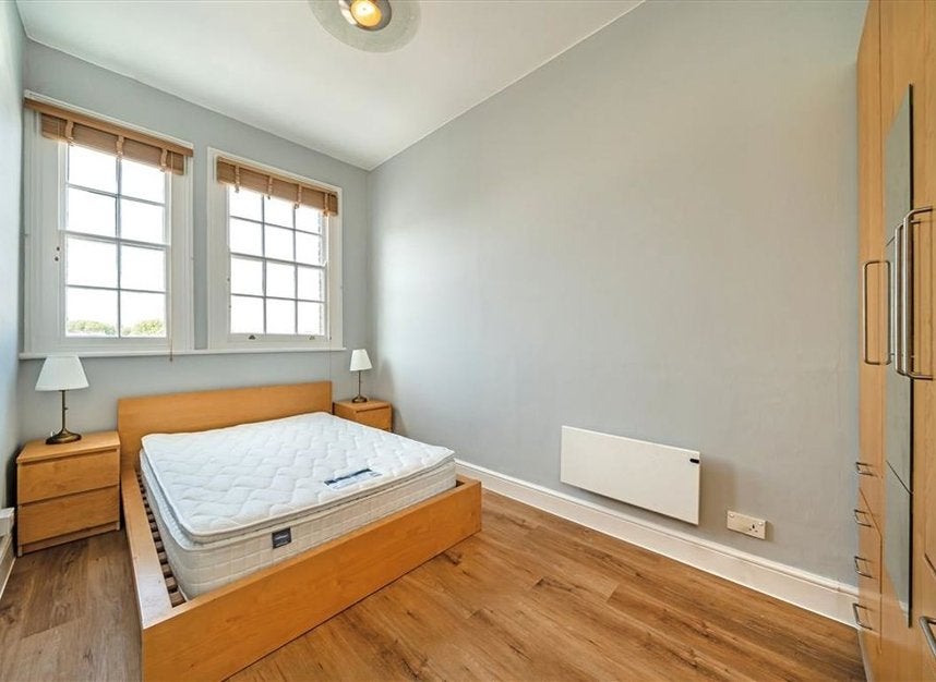 Flat Westbourne Terrace in City of Westminster
