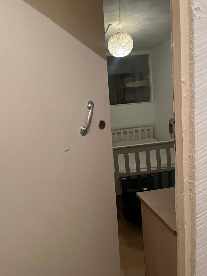 Flat Lindley Road in Greater London