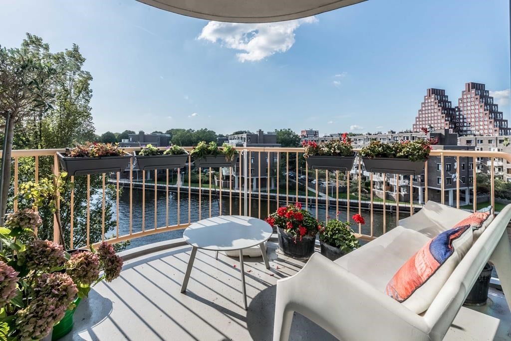 Appartement Van Reigersbergenstraat in Amsterdam