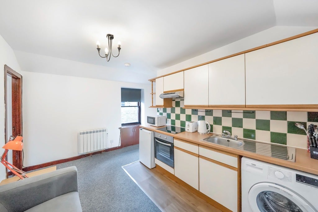 Flat Baker Street in Stirling