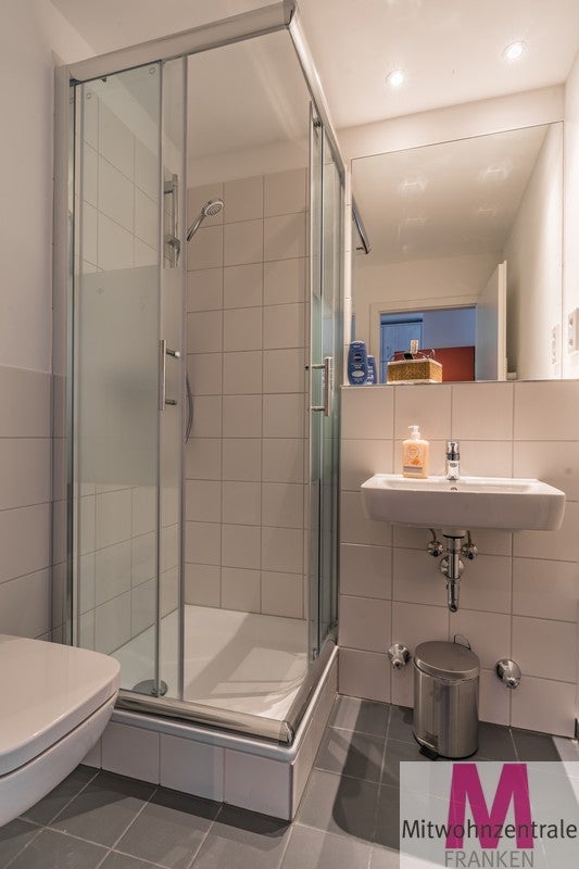 Wohnung Donaustraße in Nürnberg