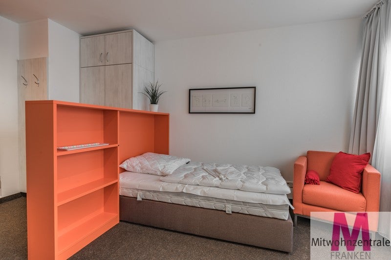 Wohnung Donaustraße in Nürnberg