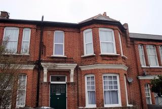Flat St. Julian's Farm Road in Greater London