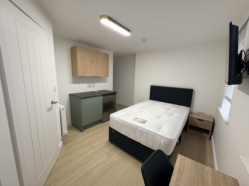 Room Zulla Road in Nottingham