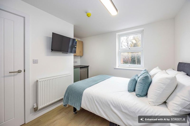 Room Zulla Road in Nottingham